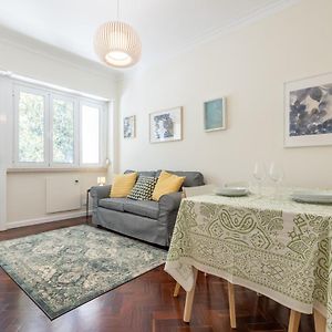 Casa Do Largo - Cozy Apartment In The City Center & With Ac